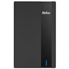 внешние жесткие диски  Netac Portable HDD 1TB USB 3.0  NT05K331N-001T-30BK K331 2.5