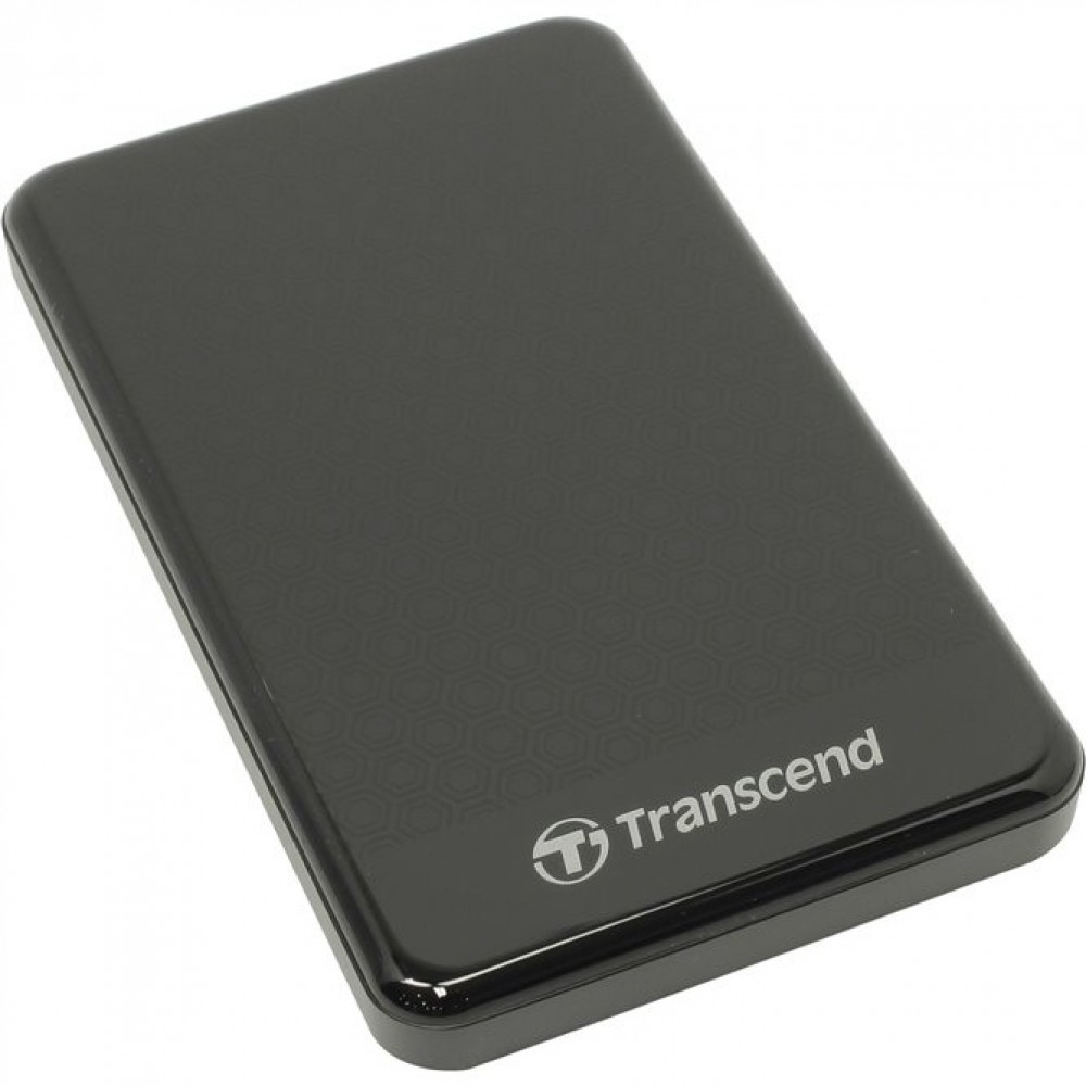 Носитель информации Transcend Portable HDD 2TB StoreJet TS2TSJ25A3K {USB 3.0, 2.5