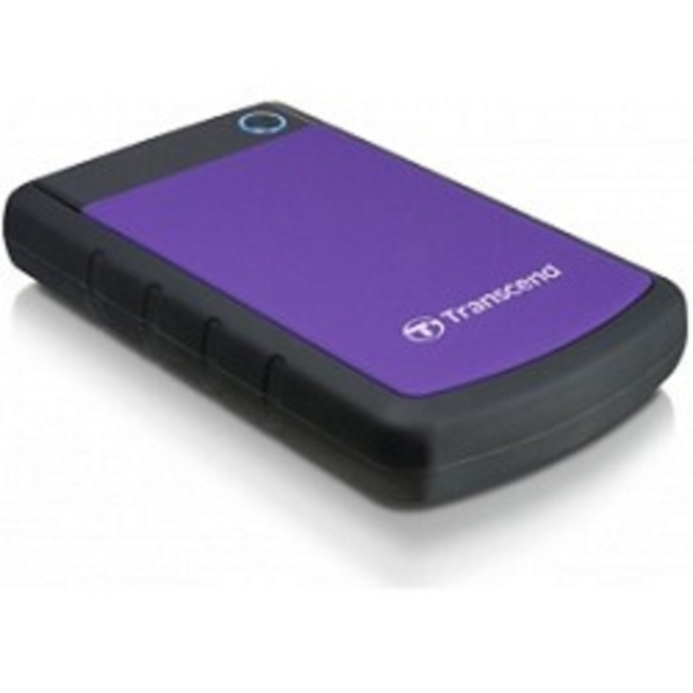 Носитель информации Transcend Portable HDD 4Tb StoreJet TS4TSJ25H3P {USB 3.0, 2.5
