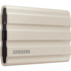 носитель информации Твердотельный диск 2TB Samsung T7 Shield MU-PE2T0K/WW , V-NAND, USB 3.2 Gen 2 Type-C 