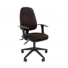 Офисные кресла Офисное кресло Chairman  661 15-13 темно-серый ,  (7022355)