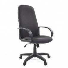 Офисные кресла Офисное кресло Chairman  279  JP15-1 черно-серый ,  (1138104)