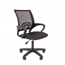 Офисные кресла Офисное кресло Chairman    696  LT  Россия     TW-01 черный (7024145)