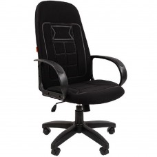 Офисные кресла Офисное кресло Chairman 727 Россия Ткань OS-01 черная 7122795