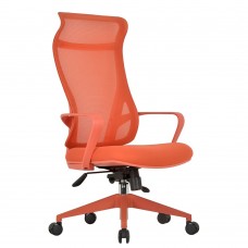 Офисные кресла Офисное кресло Chairman CH577 красный пластик, красный (7146056)