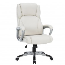 Офисные кресла Офисное кресло Chairman CH665 экокожа, светло-бежевый (7145942)