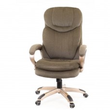 Офисные кресла Everprof Boss Т ткань коричневый