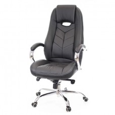 Офисные кресла Everprof Drift M экокожа черный
