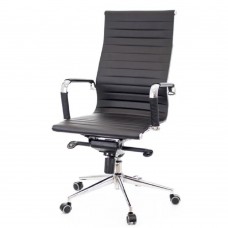 Офисные кресла Everprof Rio M экокожа черный