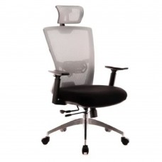 Офисные кресла Everprof Polo S сетка серый