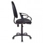 Офисное кресло или стул Кресло Бюрократ CH-300/BLACK черный JP-15-2 (491230)