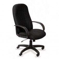 Офисное кресло или стул Кресло руководителя Бюрократ T-898/3C11BL черный 3C11 1070382