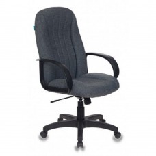 Офисное кресло или стул Кресло руководителя Бюрократ T-898/3C1GR серый 3C1 1070383