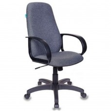 Офисное кресло или стул Бюрократ CH-808AXSN/G темно-серый 3C1 1012993