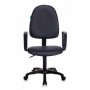 Офисное кресло или стул Бюрократ CH-1300N/OR-16 черное (1157362)