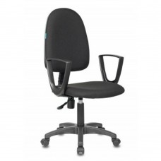 Офисное кресло или стул Бюрократ CH-1300N/3C11 черный Престиж+ 3C11 (1215475)