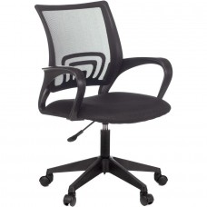 Офисное кресло или стул Кресло Бюрократ CH-695NLT черный TW-01 сиденье черный TW-11 сетка/ткань крестовина пластик  1163180