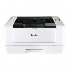 Принтер Avision AP40 (000-1038K-0KG) {Принтер светодиодный A4, 1200x1200 dpi, 40 стр/мин, duplex, Eth., USB, старт. карт. 3000}