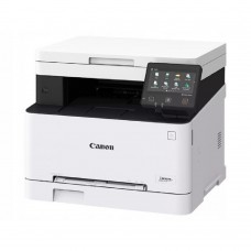 Принтер,МФУ Canon i-SENSYS MF651Cw (5158C009) {цветное/лазерное A4, 18 стр/мин, 150 листов, USB, LAN}