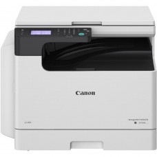 Принтер,МФУ Canon imageRUNNER iR2224N (5941C002) {А3, ч/б, P/C/S, 24стр/мин, 2Гб, крышка, 1х250+100}