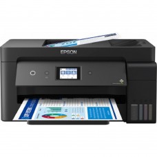 Принтер Epson  L14150 (C11CH96404/C11CH96505/C11CH96403/C11CH96502) {A3, ADF, duplex, 35 стр./мин., Ethernet, Wi-Fi }