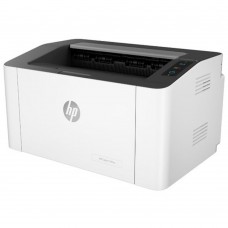 Принтер HP Laser 107w (4ZB78A) {A4, 1200dpi, 20ppm, 64Mb, USB 2.0, Wi-Fi, AirPrint, HPSmart} (repl.SS272C)