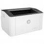 Принтер HP Laser 107w (4ZB78A) {A4, 1200dpi, 20ppm, 64Mb, USB 2.0, Wi-Fi, AirPrint, HPSmart} (repl.SS272C)