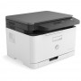 Принтер HP Color 178nw (4ZB96A) {A4, 600x600 dpi, 18стр/мин, 128Мб, Ethernet (RJ-45), Wi-Fi, 802.11n, USB} 