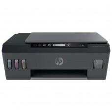 Принтер HP Smart Tank 500 AiO (4SR29A) { МФУ, А4, 1200х1200 ч/б, 4800x1200 цвет., 22 стр/мин (ч/б А4), 16 стр/мин (цветн. А4), 256 МБ, USB}