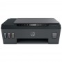 Принтер HP Smart Tank 515 (1TJ09A) { МФУ, А4, 1200х1200 ч/б, 4800x1200 цвет., 22 стр/мин (ч/б А4), 16 стр/мин (цветн. А4), 256 МБ, USB, Bluetooth, Wi-Fi}