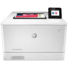 Принтер HP Color LaserJet Pro M454dw (W1Y45A) { A4,600x600dpi,27(27)стр/мин, ImageREt3600,128Mb, Duplex, 2 trays 50+250,USB/ GigEth, ePrint, AirPrint, PS3,Wi-fi}