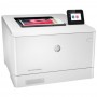Принтер HP Color LaserJet Pro M454dw (W1Y45A) { A4,600x600dpi,27(27)стр/мин, ImageREt3600,128Mb, Duplex, 2 trays 50+250,USB/ GigEth, ePrint, AirPrint, PS3,Wi-fi}