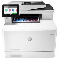 Принтер HP Color LaserJet Pro M479dw  (W1A77A) {А4, 27 стр/мин, Ethernet (RJ-45), Wi-Fi, 802.11n, USB 2.0}