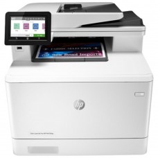 Принтер HP Color LaserJet Pro M479fdw (W1A80A) {A4, Duplex, Net, WiFi} 