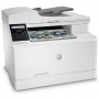 Принтер HP Color LaserJet Pro M183fw (7KW56A) {A4 Net WiFi белый}