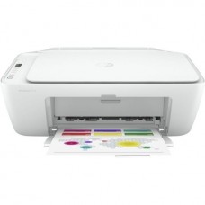 Принтер МФУ струйный HP DeskJet 2710, A4, цветной, струйный, белый 5AR83B