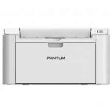 Pantum Pantum P2200 Принтер, Mono Laser, А4, 20 стр/мин, 1200 X 1200 dpi, 128Мб RAM, лоток 150 листов, USB, серый корпус