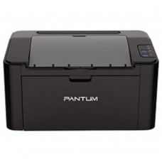 Pantum Pantum P2500W Принтер, Mono Laser, A4, 22стр/мин, 1200x1200 dpi, 128MB RAM, лоток 150 листов, USB, RJ45, Wi-Fi, черный корпус