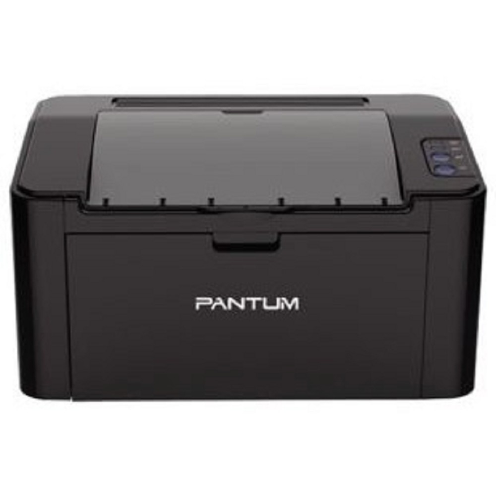 Pantum Pantum P2500 Принтер, Mono Laser, А4, 22стр/мин, 1200x1200 dpi, 128MB RAM, лоток 150 листов, USB, черный корпус