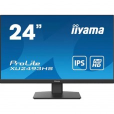 Монитор LCD IIYAMA 23.8'' XU2493HS-B5 черный {IPS 1920x1080 75Hz 250cd HDMI DisplayPort M/M HAS Pivot}