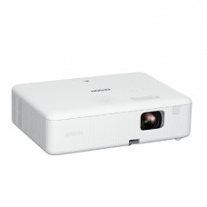 Проектор Epson CO-W01 white Проектор {LCD 1280x800 3000Lm 1,27-1,71:1 300:1 HDMI USB-A} V11HA86040