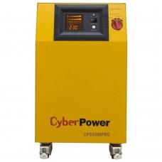 сайбер CyberPower Инвертор CPS 3500 PRO CPS3500PRO (2400 Va. 24 V)