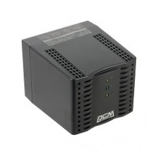 Сетевые фильтры PowerCom Стабилизаторы напряжения TCA-1200 Black (802506)