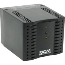Сетевые фильтры PowerCom Стабилизаторы напряжения TCA-2000 Black (808561)