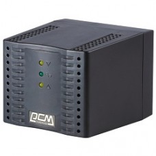 Сетевые фильтры PowerCom Стабилизаторы напряжения TCA-3000 Black (304917)
