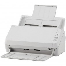 Сканер Fujitsu SP-1125N (PA03811-B011) {А4, 25/50 стр. в мин. двусторонний, ADF 50 листов, 4 000}