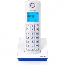 Телефония ALCATEL S230 RU WHITE Радиотелефон ATL1423181