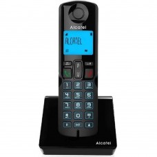 Телефония ALCATEL S250 RU BLACK Радиотелефон ATL1422795
