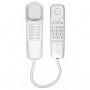 Телефон Gigaset DA210 (IM) WHITE. Телефон проводной (белый)