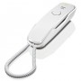 Телефон Gigaset DA210 (IM) WHITE. Телефон проводной (белый)